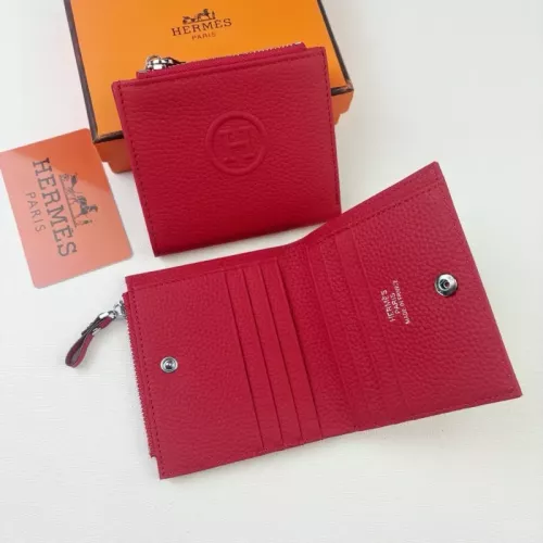 Wholesale Hermes Card Case #1368620 $40.00 USD, Wholesale Quality Replica Hermes Wallet