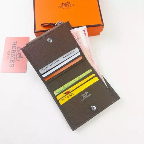 Replica Hermes Card Case #1368621 $40.00 USD for Wholesale