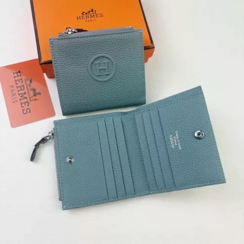 Wholesale Hermes Card Case #1368623 $40.00 USD, Wholesale Quality Replica Hermes Wallet