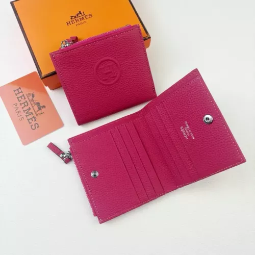 Wholesale Hermes Card Case #1368625 $40.00 USD, Wholesale Quality Replica Hermes Wallet