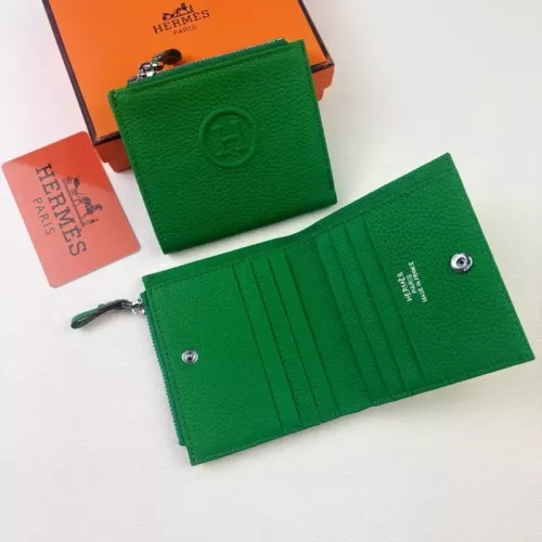 Wholesale Hermes Card Case #1368626 $40.00 USD, Wholesale Quality Replica Hermes Wallet