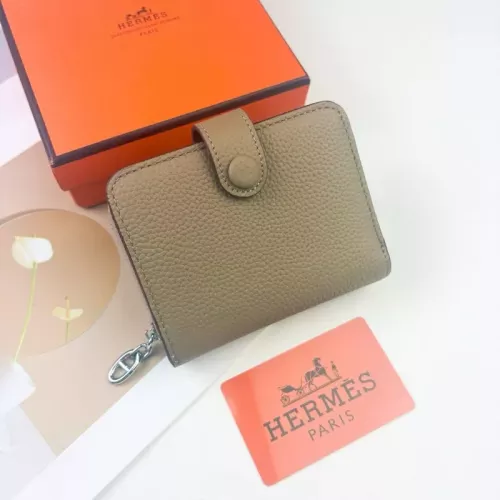 Wholesale Hermes Card Case #1368631 $40.00 USD, Wholesale Quality Replica Hermes Wallet
