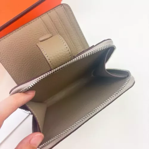 Replica Hermes Card Case #1368631 $40.00 USD for Wholesale