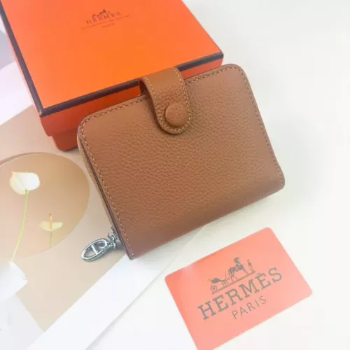 Wholesale Hermes Card Case #1368632 $40.00 USD, Wholesale Quality Replica Hermes Wallet