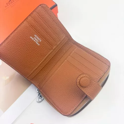 Replica Hermes Card Case #1368632 $40.00 USD for Wholesale