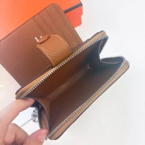 Replica Hermes Card Case #1368632 $40.00 USD for Wholesale