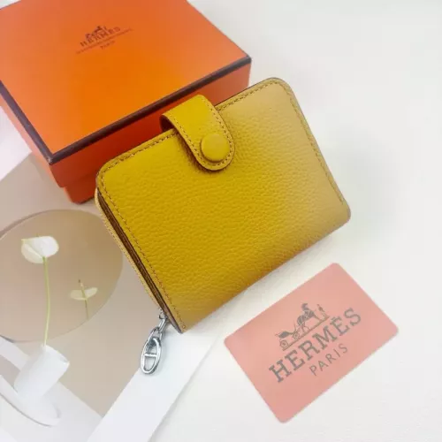 Wholesale Hermes Card Case #1368633 $40.00 USD, Wholesale Quality Replica Hermes Wallet