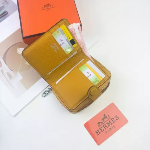 Replica Hermes Card Case #1368633 $40.00 USD for Wholesale