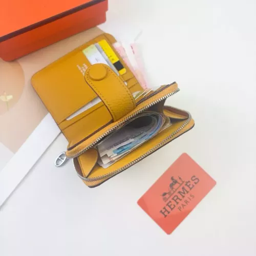 Replica Hermes Card Case #1368633 $40.00 USD for Wholesale