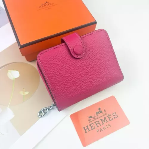 Wholesale Hermes Card Case #1368640 $40.00 USD, Wholesale Quality Replica Hermes Wallet