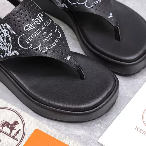 Replica Hermes Sandal For Women #1368648 $115.00 USD for Wholesale