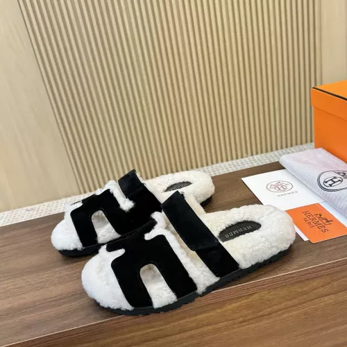 Wholesale Hermes Slippers For Women #1368654 $92.00 USD, Wholesale Quality Replica Hermes Slippers