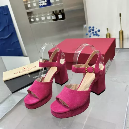 Wholesale Valentino Sandal For Women #1368681 $122.00 USD, Wholesale Quality Replica Valentino Sandal