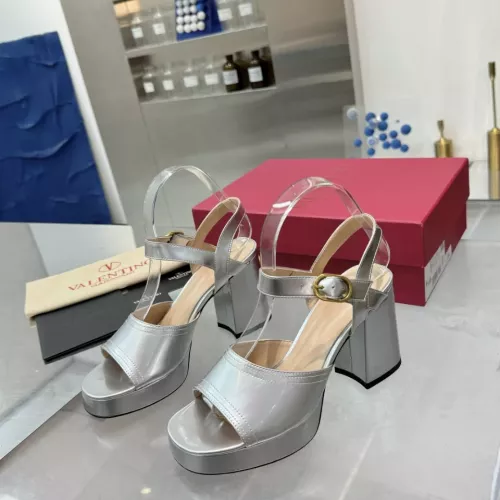Wholesale Valentino Sandal For Women #1368685 $122.00 USD, Wholesale Quality Replica Valentino Sandal