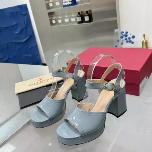 Wholesale Valentino Sandal For Women #1368687 $122.00 USD, Wholesale Quality Replica Valentino Sandal