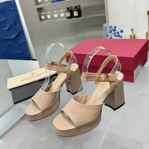 Wholesale Valentino Sandal For Women #1368688 $122.00 USD, Wholesale Quality Replica Valentino Sandal