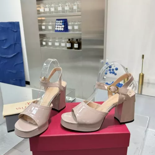 Wholesale Valentino Sandal For Women #1368689 $122.00 USD, Wholesale Quality Replica Valentino Sandal
