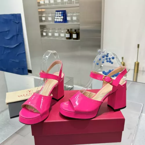Wholesale Valentino Sandal For Women #1368692 $122.00 USD, Wholesale Quality Replica Valentino Sandal