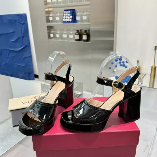 Wholesale Valentino Sandal For Women #1368694 $122.00 USD, Wholesale Quality Replica Valentino Sandal