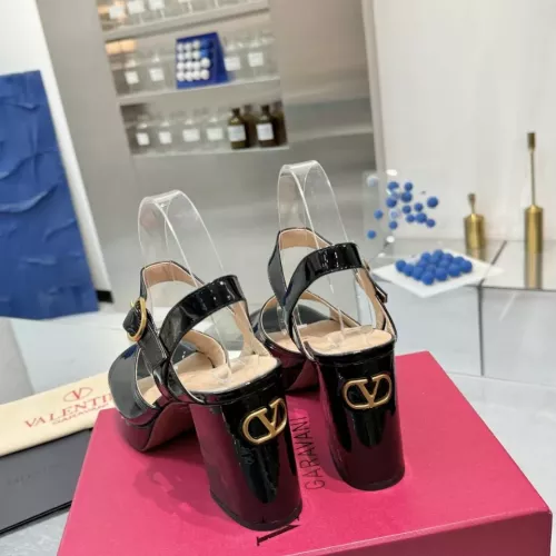 Replica Valentino Sandal For Women #1368694 $122.00 USD for Wholesale