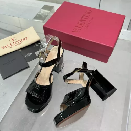 Replica Valentino Sandal For Women #1368694 $122.00 USD for Wholesale