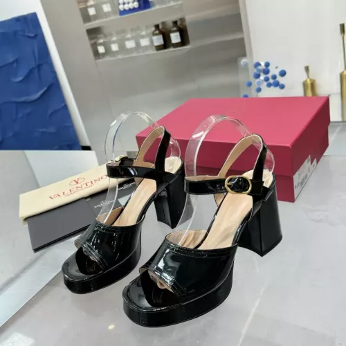 Replica Valentino Sandal For Women #1368694 $122.00 USD for Wholesale