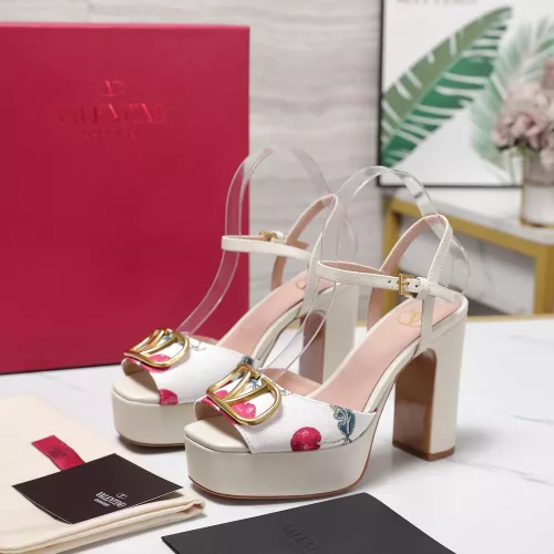 Wholesale Valentino Sandal For Women #1368733 $125.00 USD, Wholesale Quality Replica Valentino Sandal