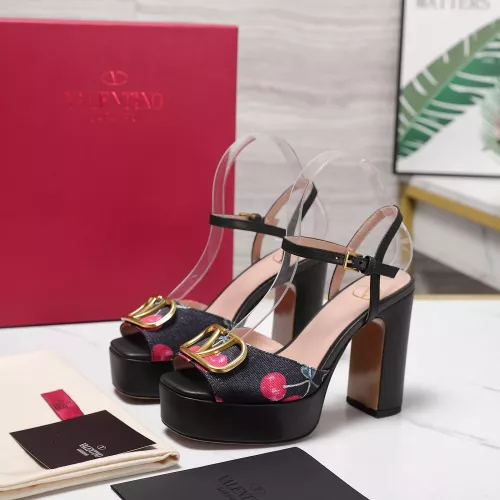 Wholesale Valentino Sandal For Women #1368737 $125.00 USD, Wholesale Quality Replica Valentino Sandal