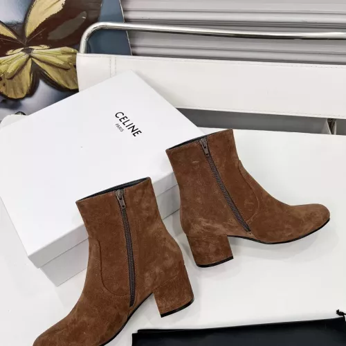 Replica Celine Boots For Women #1368761 $115.00 USD for Wholesale