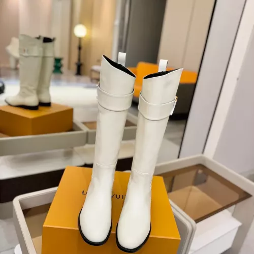 Replica Louis Vuitton Boots For Women #1368774 $232.00 USD for Wholesale