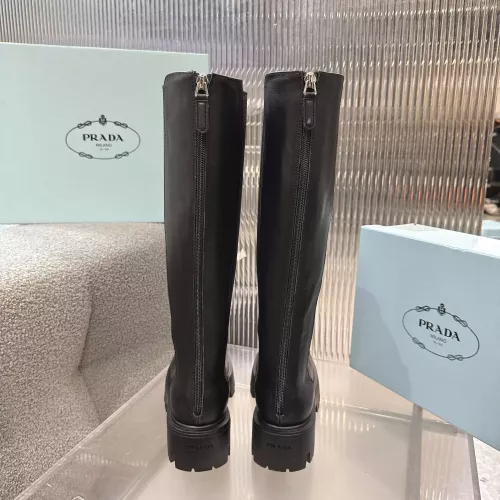 Replica Prada Boots For Women #1368782 $158.00 USD for Wholesale