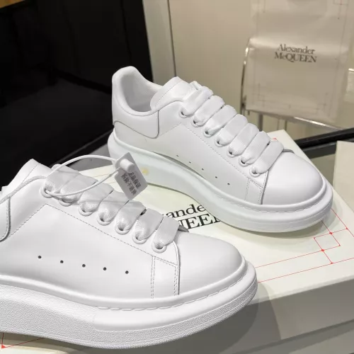 Replica Alexander McQueen Casual Shoes For Women #1368785 $102.00 USD for Wholesale