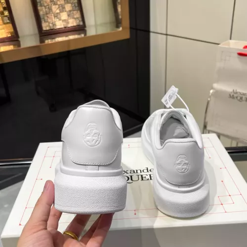 Replica Alexander McQueen Casual Shoes For Men #1368786 $102.00 USD for Wholesale