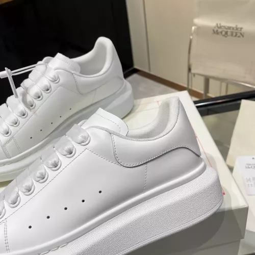 Replica Alexander McQueen Casual Shoes For Men #1368786 $102.00 USD for Wholesale