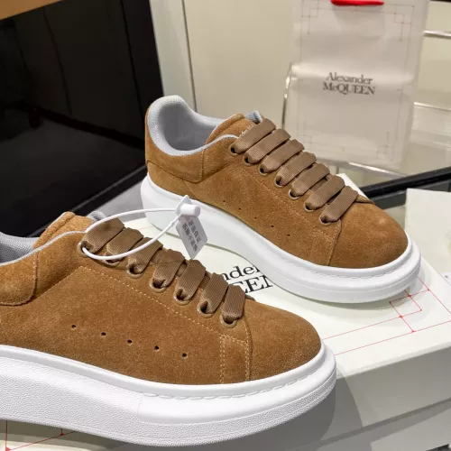 Replica Alexander McQueen Casual Shoes For Men #1368788 $102.00 USD for Wholesale