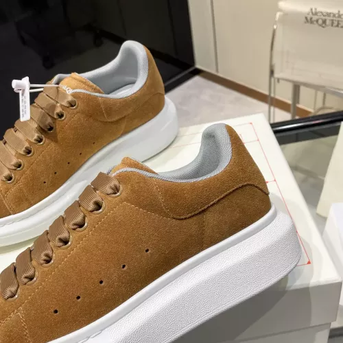 Replica Alexander McQueen Casual Shoes For Men #1368788 $102.00 USD for Wholesale