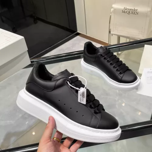 Wholesale Alexander McQueen Casual Shoes For Women #1368789 $102.00 USD, Wholesale Quality Replica Alexander McQueen Casual Shoes