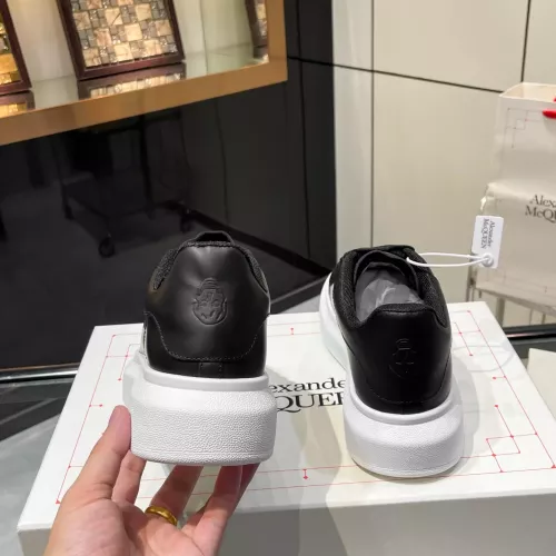 Replica Alexander McQueen Casual Shoes For Women #1368789 $102.00 USD for Wholesale