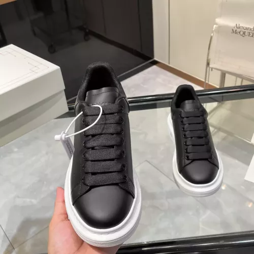 Replica Alexander McQueen Casual Shoes For Women #1368789 $102.00 USD for Wholesale