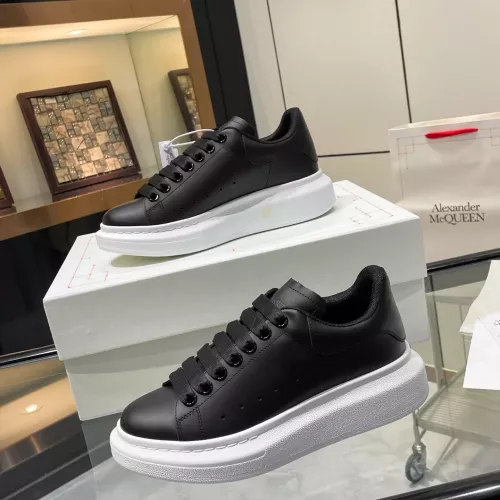 Replica Alexander McQueen Casual Shoes For Men #1368790 $102.00 USD for Wholesale