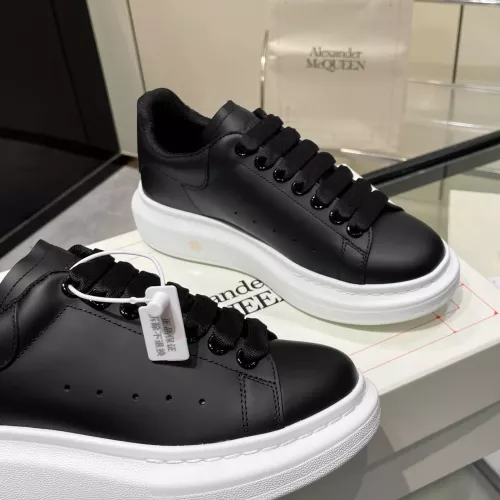 Replica Alexander McQueen Casual Shoes For Men #1368790 $102.00 USD for Wholesale