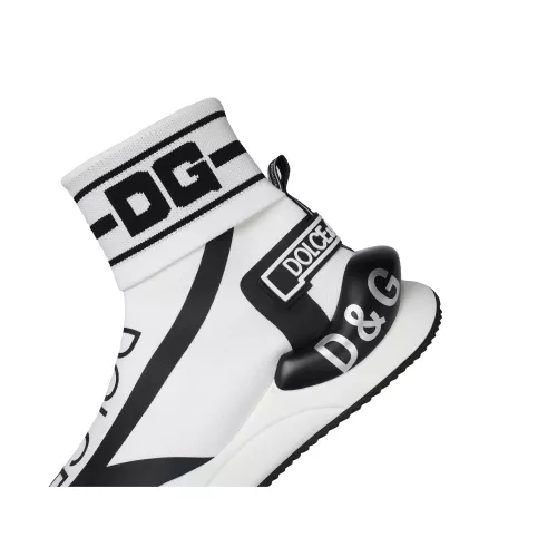 Replica Dolce & Gabbana D&G Boots For Men #1368792 $105.00 USD for Wholesale