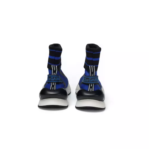 Replica Dolce & Gabbana D&G Boots For Men #1368795 $105.00 USD for Wholesale