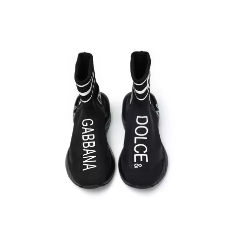 Replica Dolce & Gabbana D&G Boots For Men #1368796 $105.00 USD for Wholesale