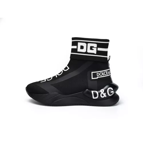 Replica Dolce & Gabbana D&G Boots For Men #1368796 $105.00 USD for Wholesale