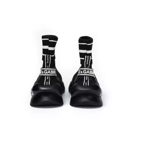 Replica Dolce & Gabbana D&G Boots For Men #1368796 $105.00 USD for Wholesale