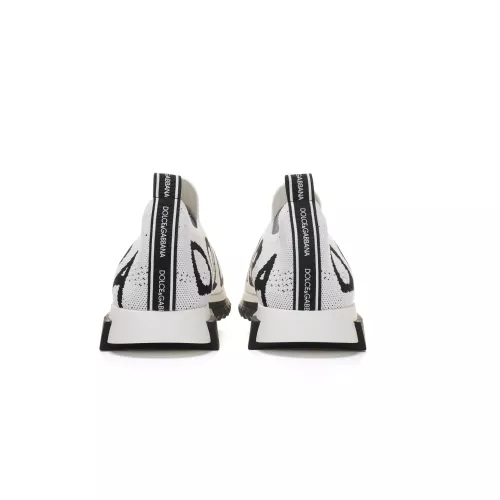 Replica Dolce & Gabbana D&G Casual Shoes For Women #1368808 $80.00 USD for Wholesale