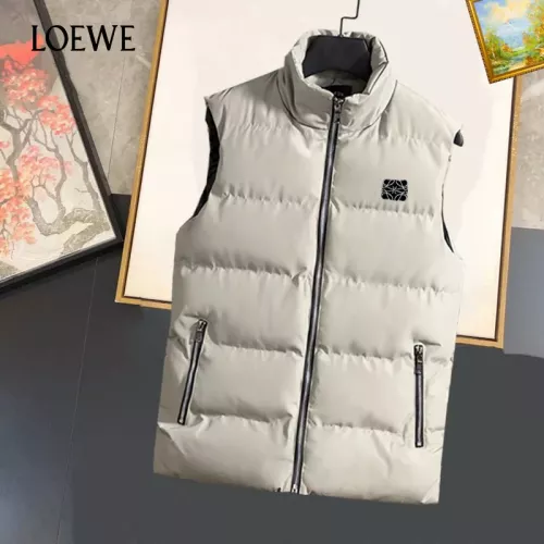 Wholesale LOEWE Jackets Sleeveless For Men #1368869 $56.00 USD, Wholesale Quality Replica LOEWE Jackets
