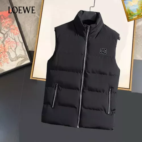 Wholesale LOEWE Jackets Sleeveless For Men #1368871 $56.00 USD, Wholesale Quality Replica LOEWE Jackets