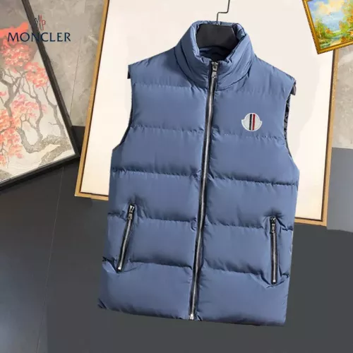 Wholesale Moncler Jackets Sleeveless For Men #1368875 $56.00 USD, Wholesale Quality Replica Moncler Jackets
